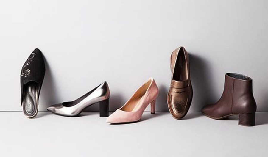 一年四季穿搭的鞋子有几双就够了,鞋子几百推荐