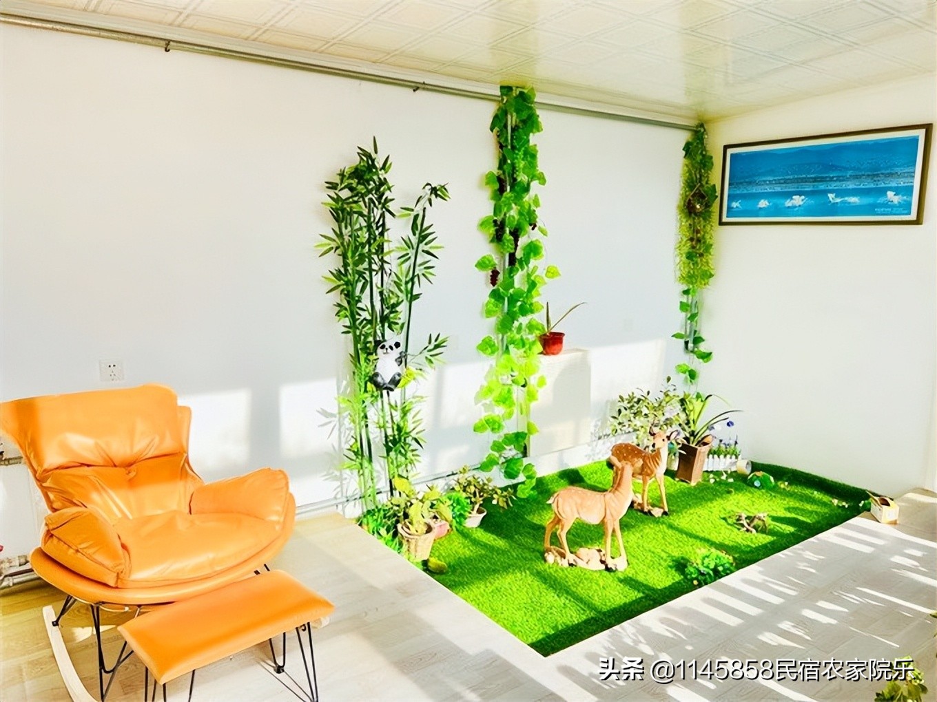 北京密云精品民宿小院,北京密云轻奢民宿