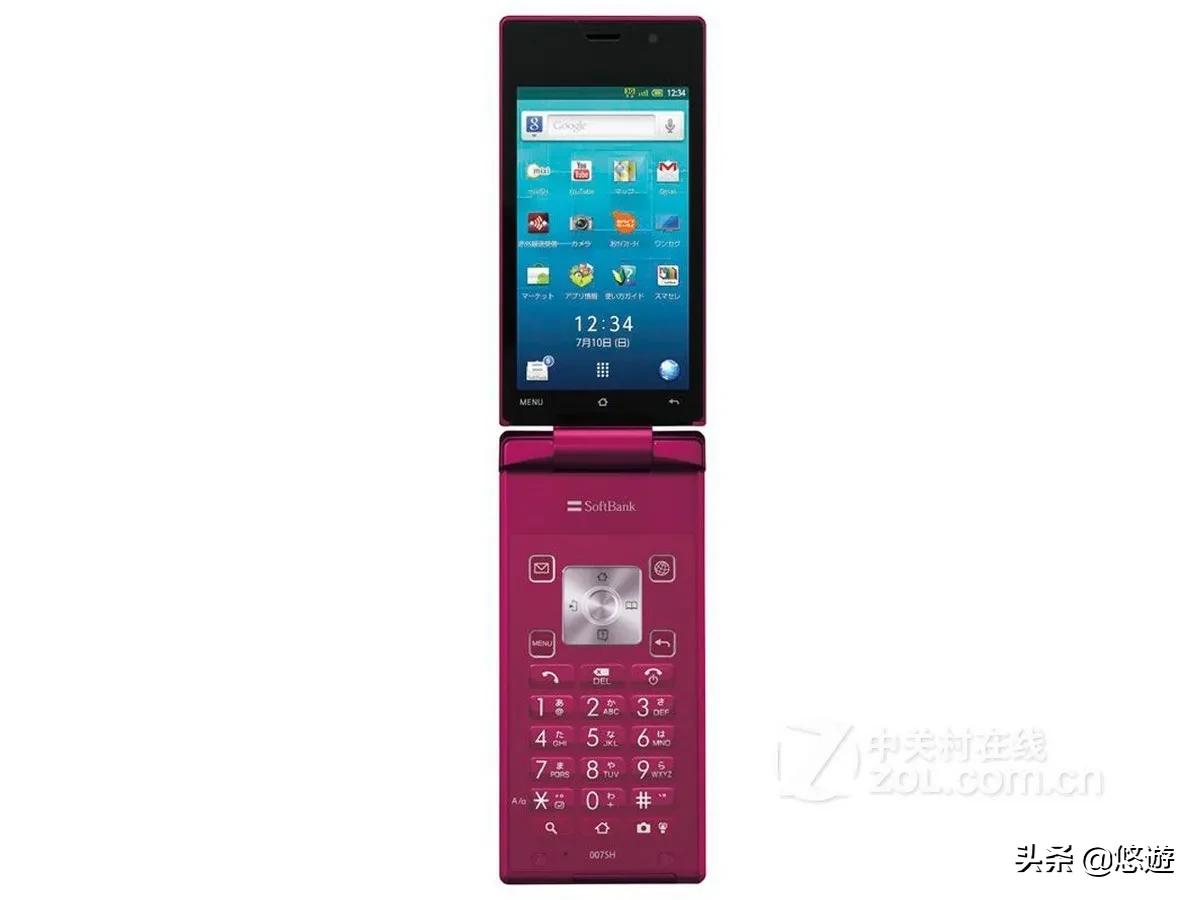 十款经典翻盖手机,曾经的经典翻盖手机