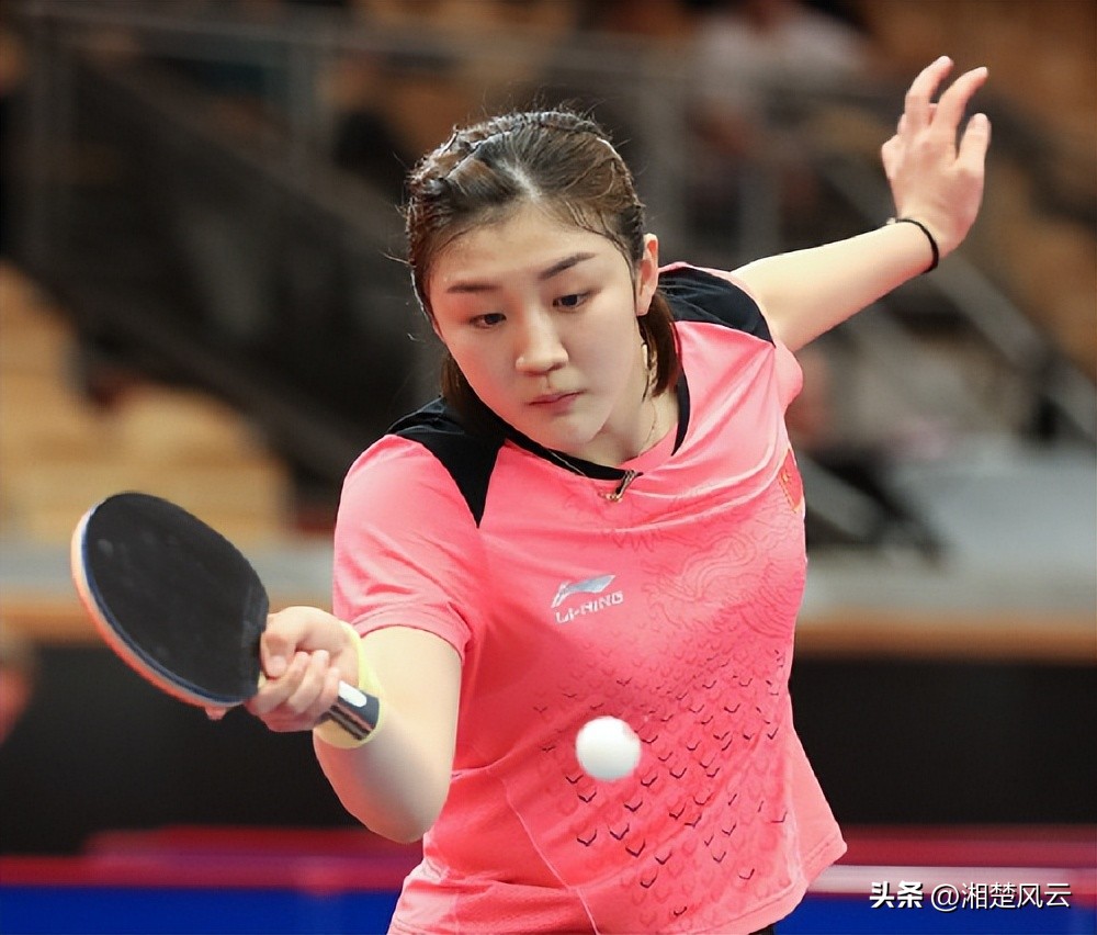 国乒巴黎奥运会评选规则,女乒陈梦最新消息直通赛