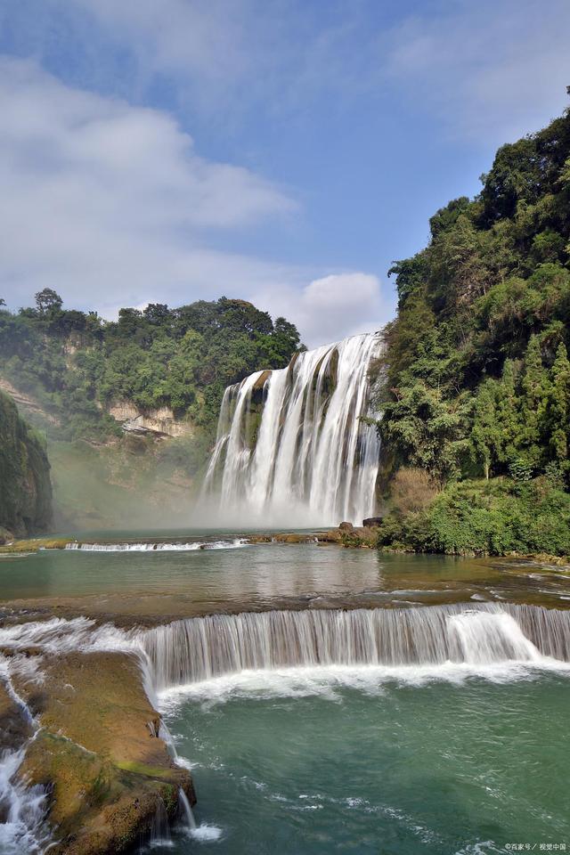 去安顺黄果树瀑布旅游建议住在哪,安顺旅游攻略大瀑布