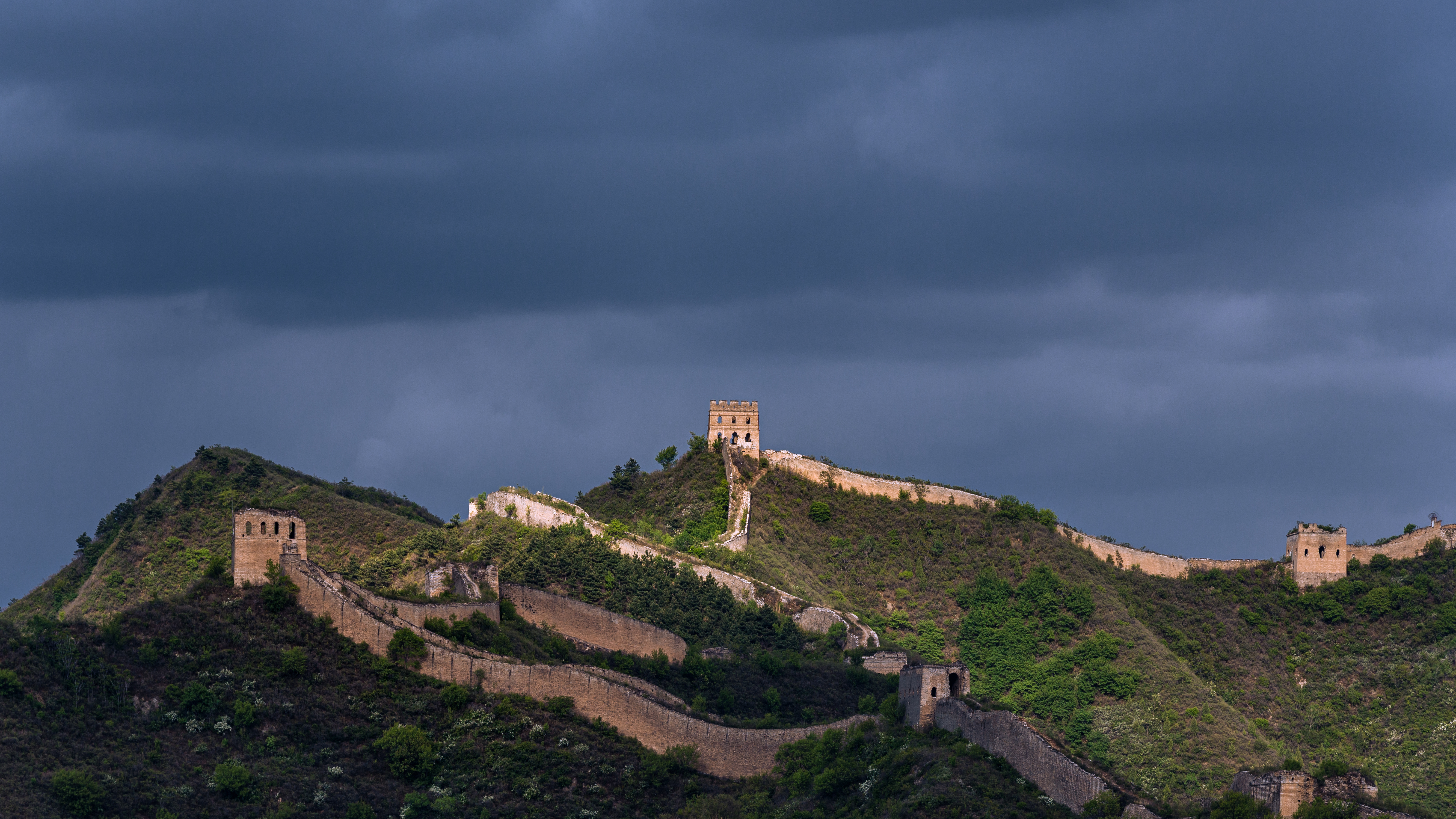 美丽的密云美景,密云最美景区