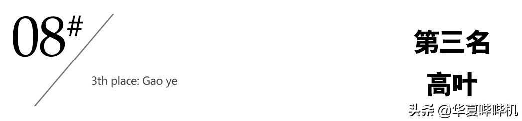 把10位“江湖大嫂”放一起做对比，这差距就出来了