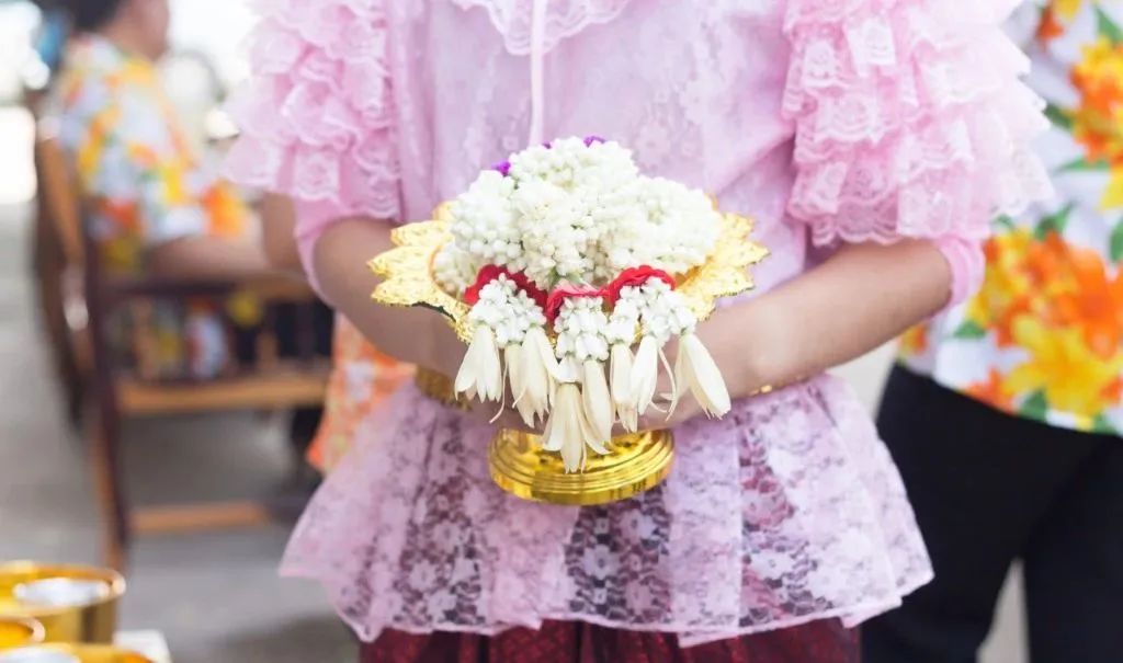 去泰国泼水节旅游,泰国泼水节回国