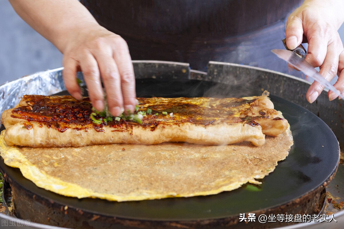 两夫妻卖早餐月入2万,小伙卖早餐年入三十万