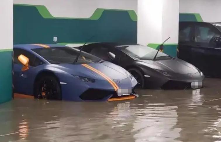 泡水路虎10万一辆，能捡漏吗？内行人：但愿你没选