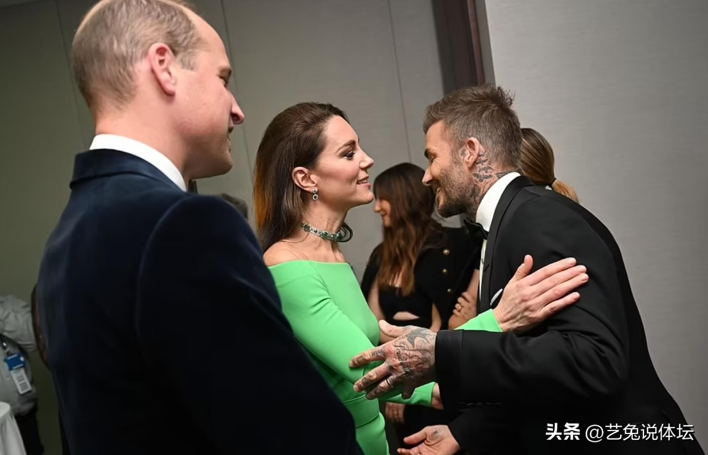 贝克汉姆二儿子罗密欧感情,贝克汉姆二儿子与梅西