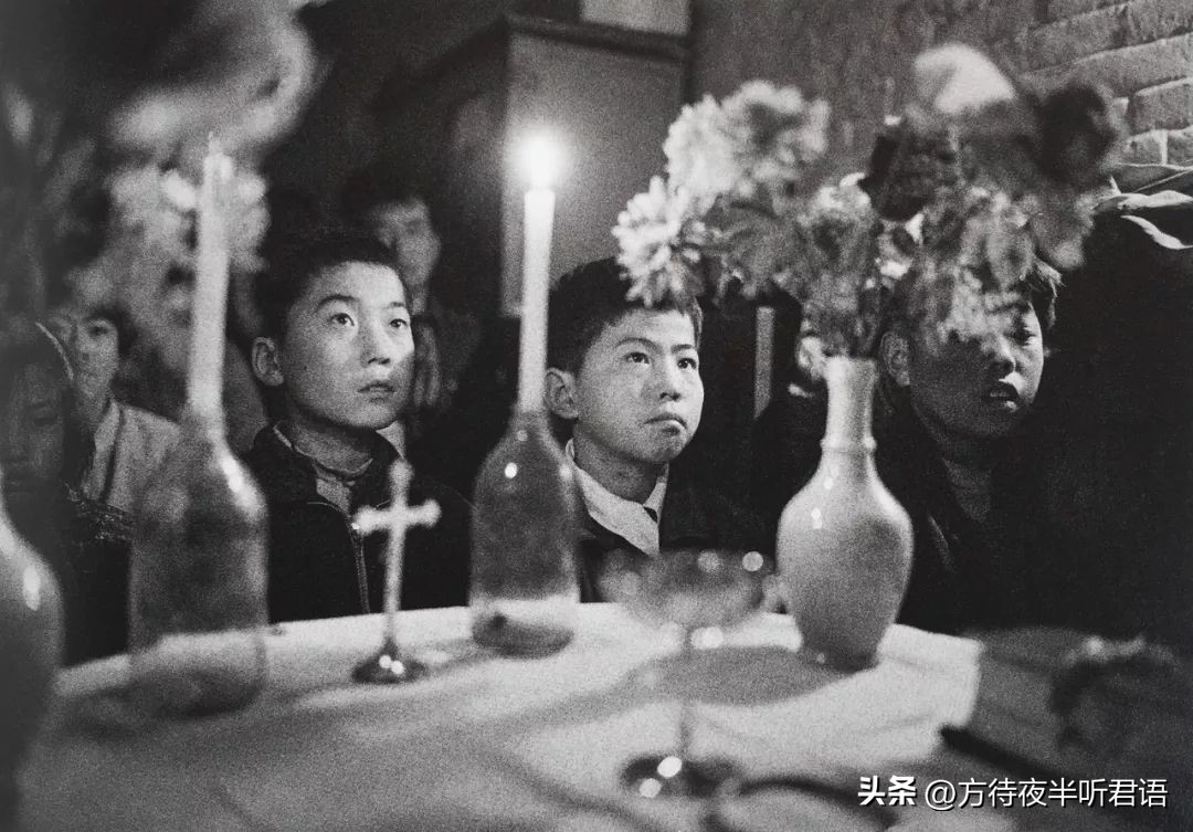 神贫的人是有福的：天主教在中国