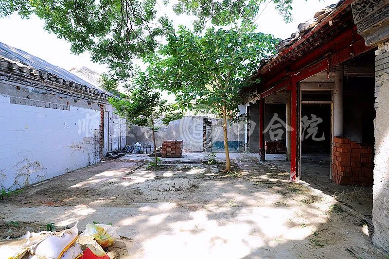 北京顶级9亿四合院,北京四合院出售上亿