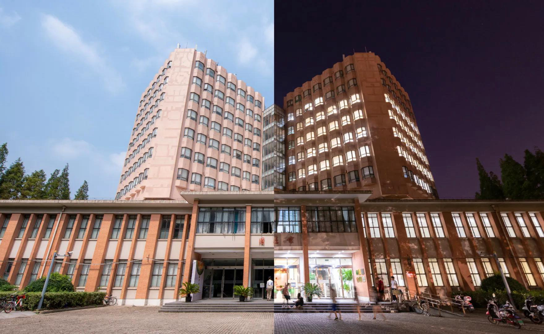 同济大学有多漂亮,同济大学的浪漫