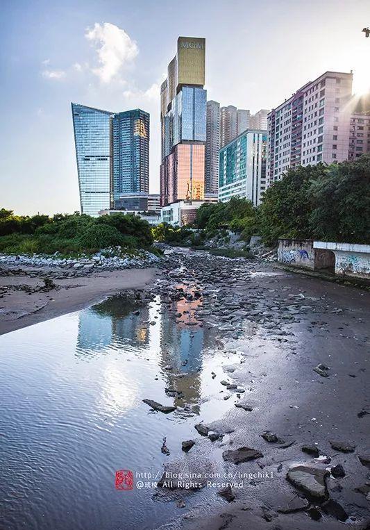 澳门异域风情的小城,带你发现不一样的澳门