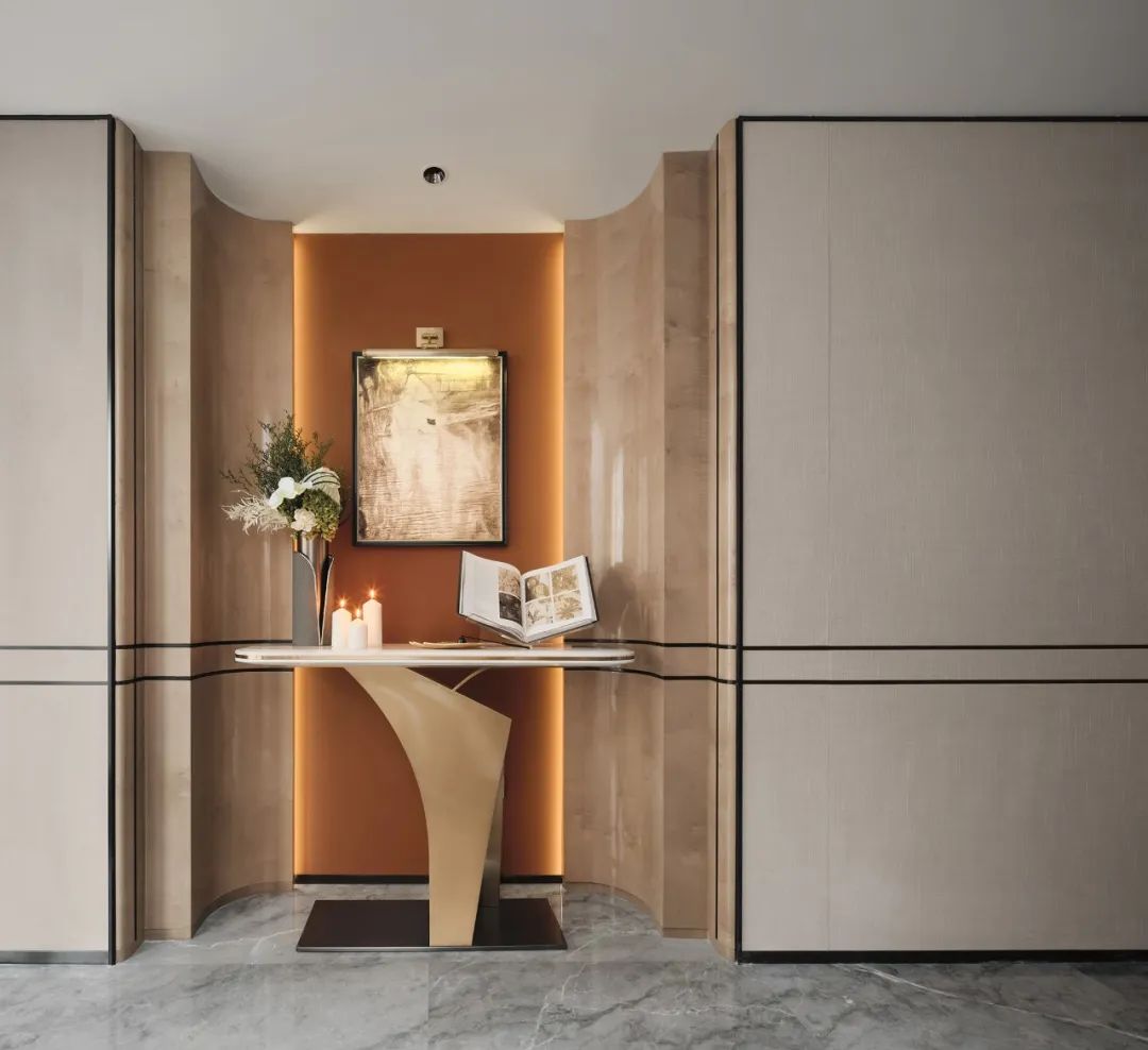 MDG美林设计集团:城心桃院,望见生活归处