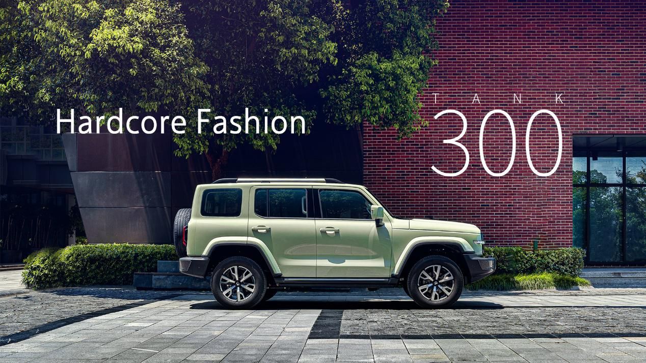 坦克300俄罗斯上市,坦克300在俄罗斯落地价