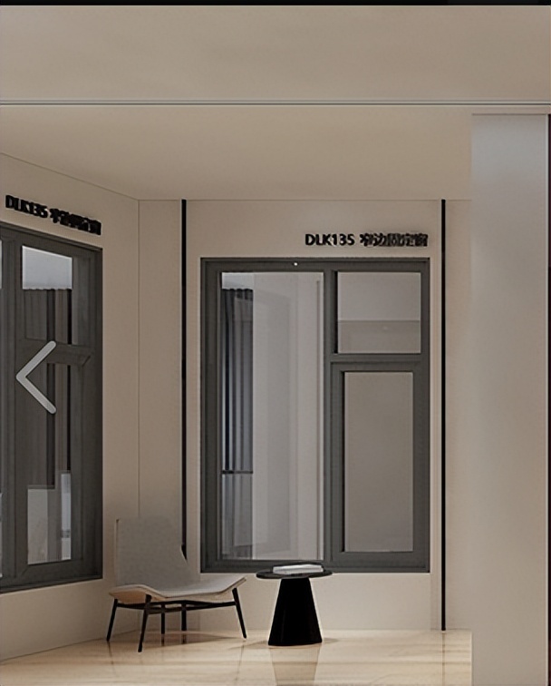 德兰诗尼门窗厂家,德兰诗尼门窗装修效果图