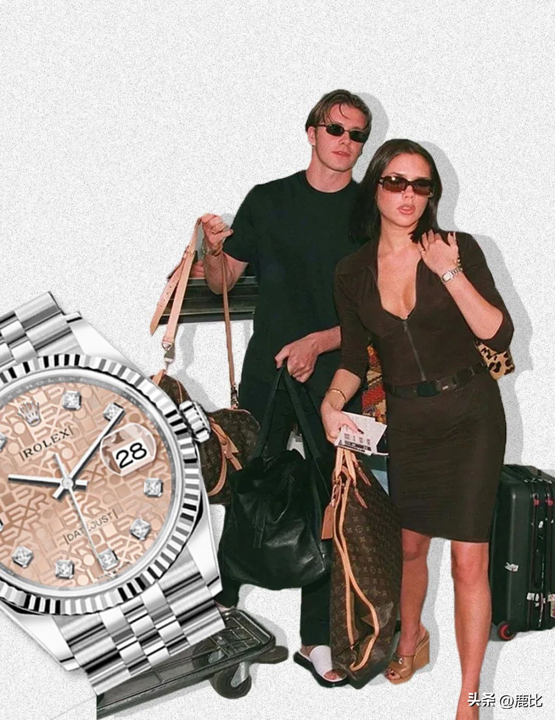 劳力士与斯沃琪联名售价,劳力士和潮牌联名