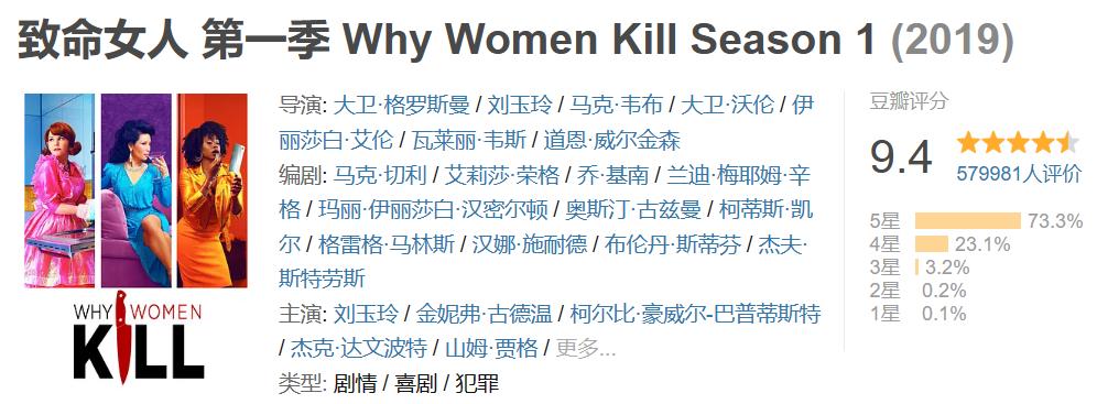 推荐9部高分不拖沓英美剧,能够通宵看完的美剧