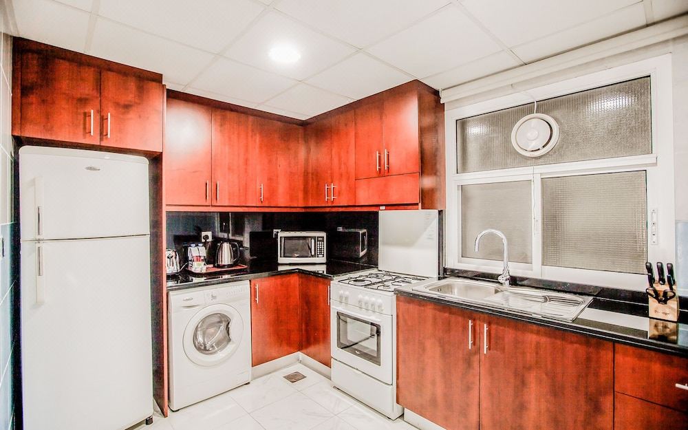 奖项认可+驴友好评，推荐沙迦金沙酒店和公寓，4个理由足矣