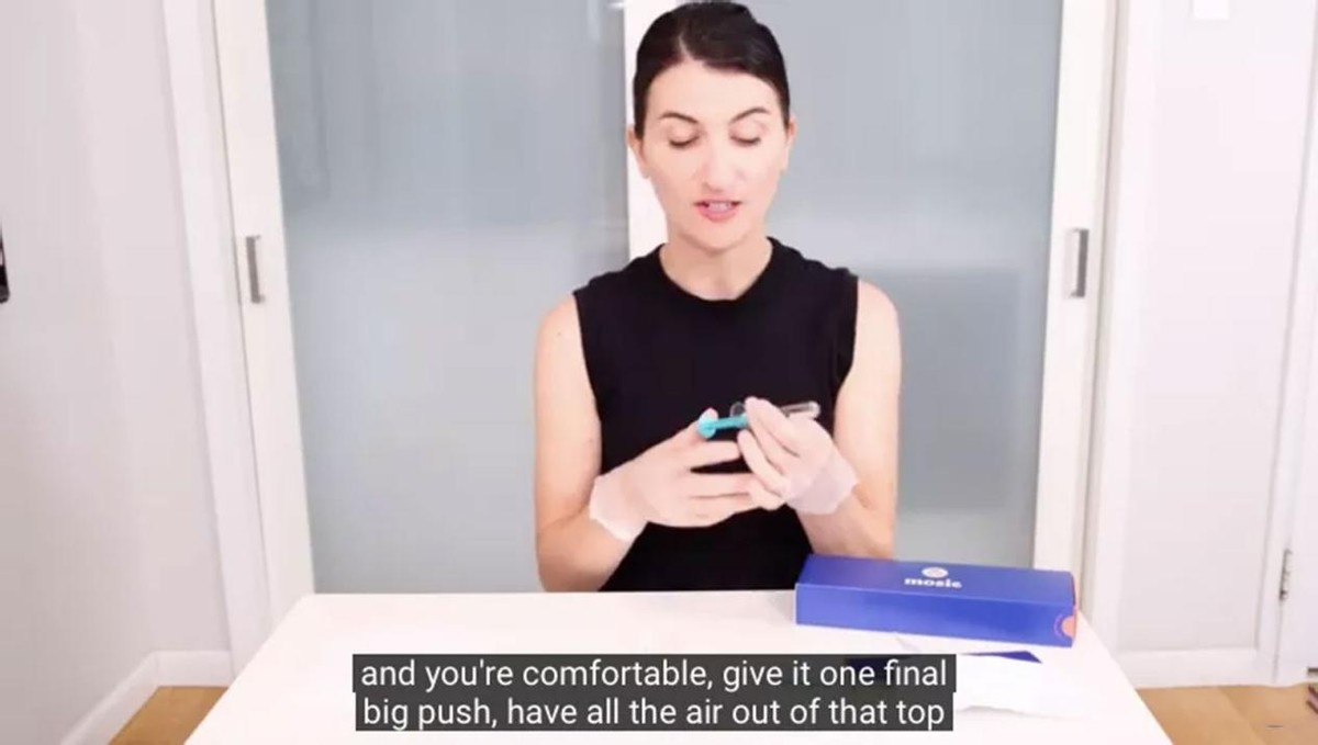 人工授精专用针管,英国妇女试管婴儿