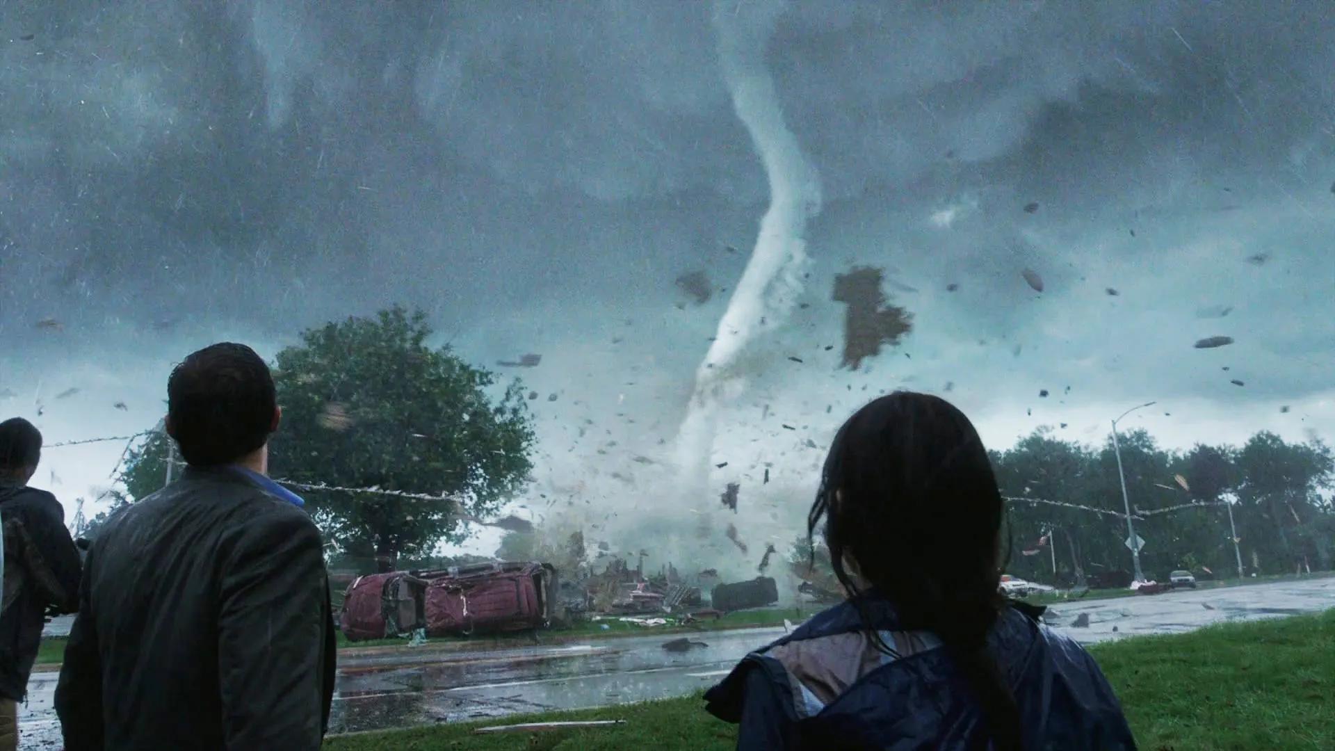 世界十大好看的灾难电影,十大视觉震撼的灾难电影