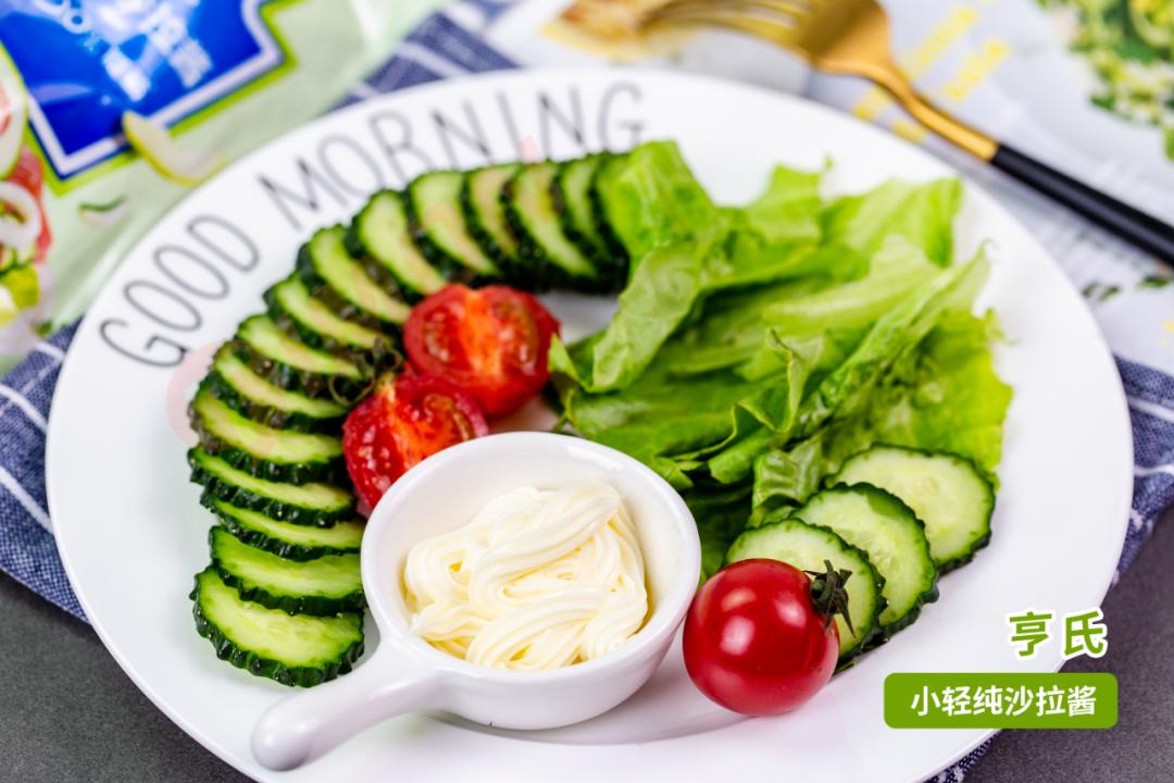 十大低脂沙拉酱排行榜最新,适合减脂的低卡沙拉酱