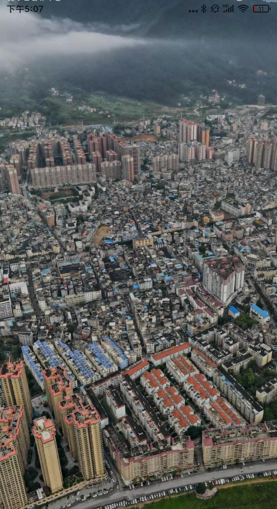 广西第一人口大县,广西第一大县城市面貌