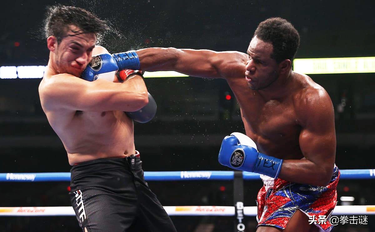 桑切斯巅峰期集锦,古巴拳坛新星桑切斯