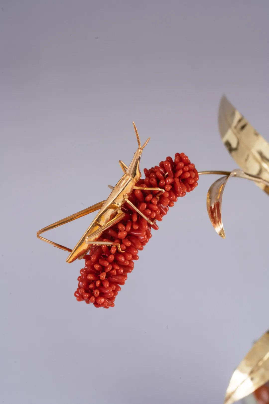 古法黄金体现工艺之美,古法黄金美出高级感