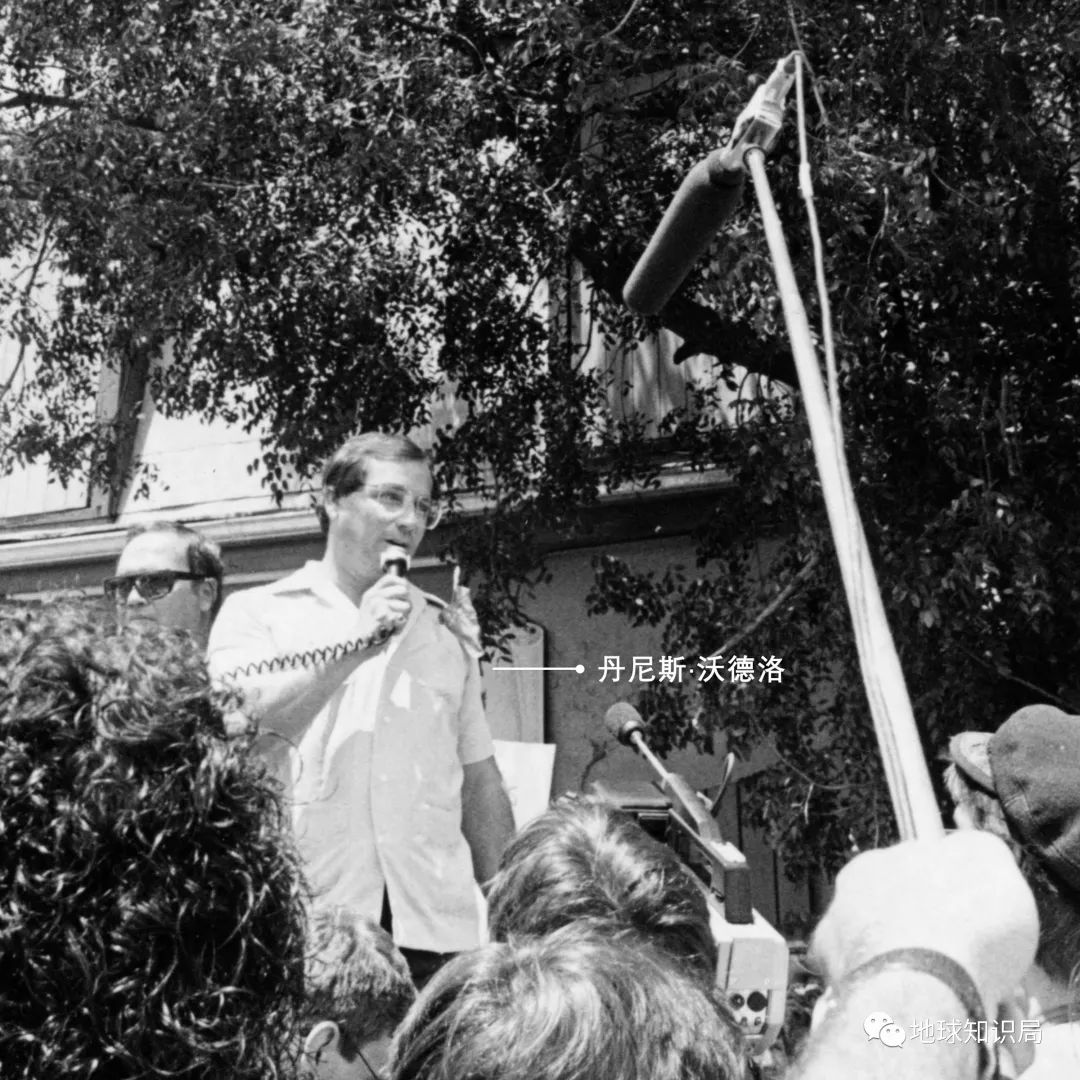 在美国建国中国，坚持了整整一分钟！|地球知识局