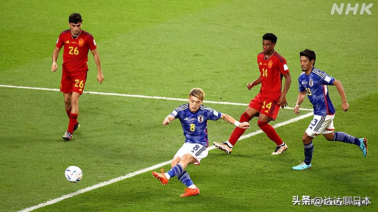 3分钟2球日本队再次惊天逆转,日本2-1击败德国队日本队阵容