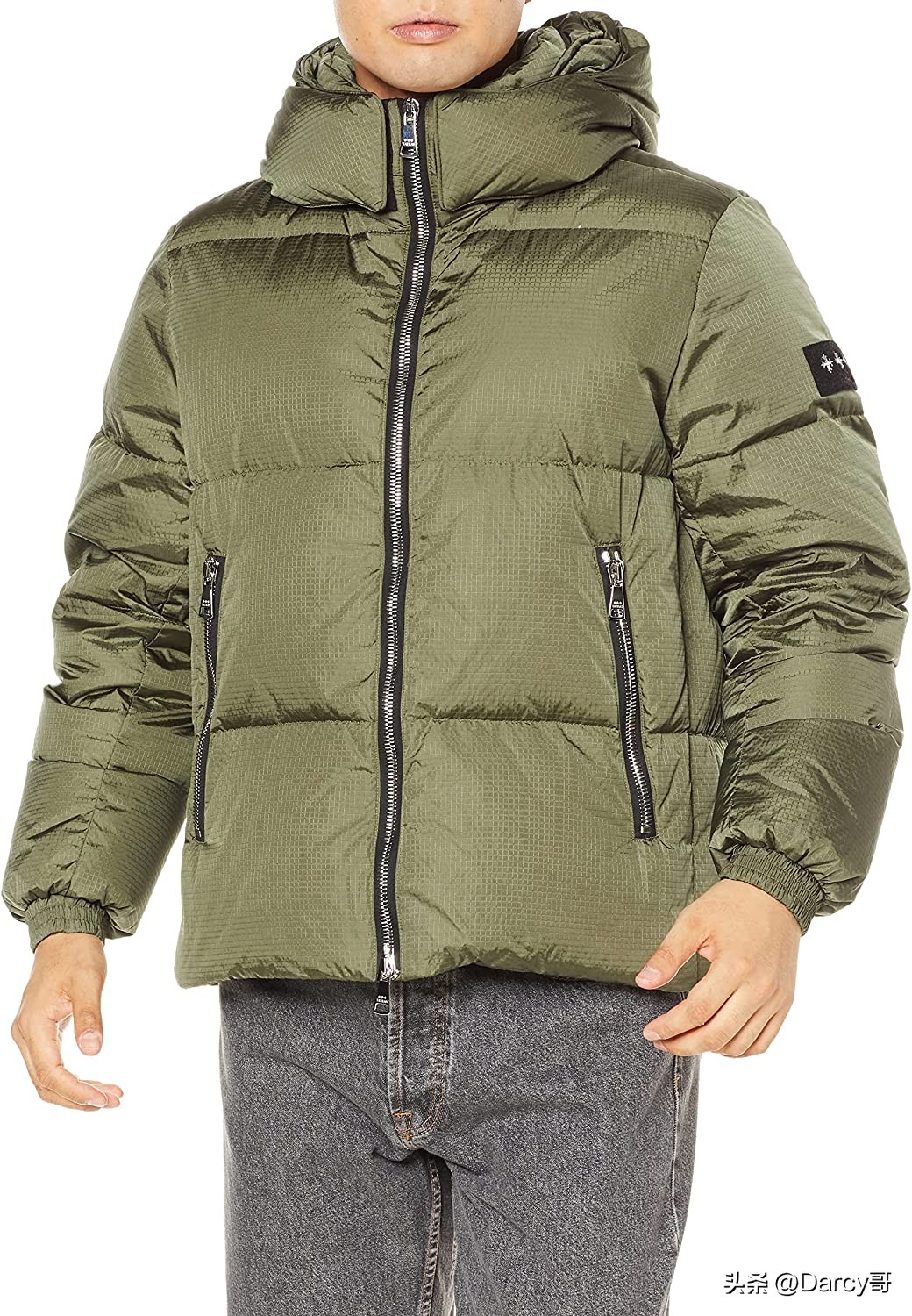 满大街的北面羽绒服在哪买的,满大街的北面羽绒服是正品吗