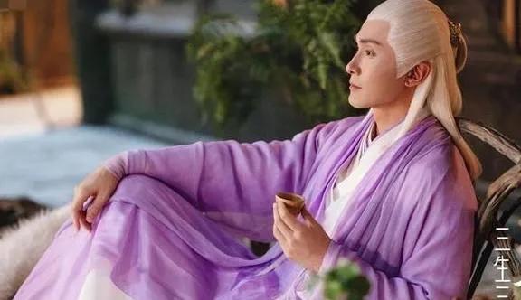 三生三世枕上书东华帝君单人图片,三生三世枕上书东华帝君上青丘