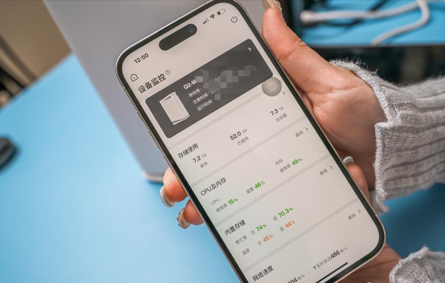 不插网线也能存！极空间双频WIFI私有云Q2，让我摆脱手机容量焦虑