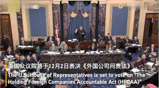 中概股在美国为何遭抛售,中概股美国趋势