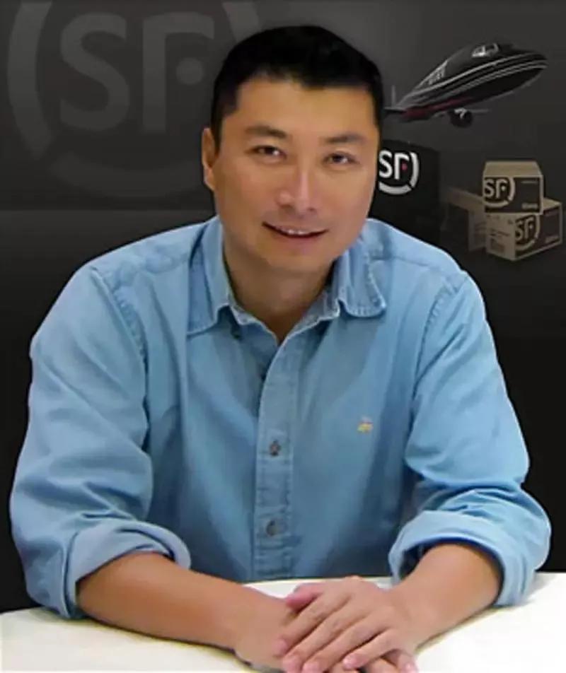 王卫对顺丰的最终战略规划,顺丰王卫市值多少亿