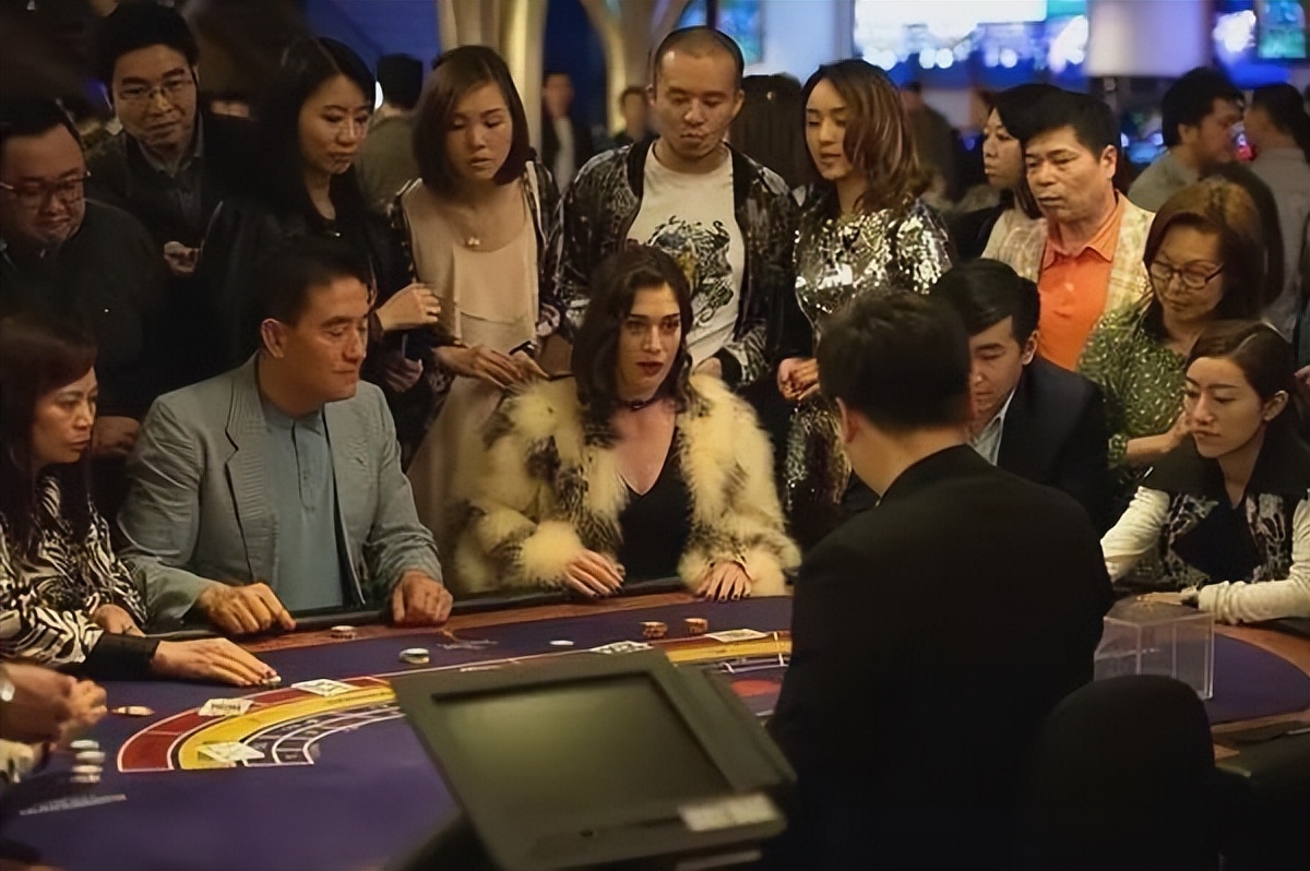 东南亚*彩博**业，为何都是中国人坑中国人?