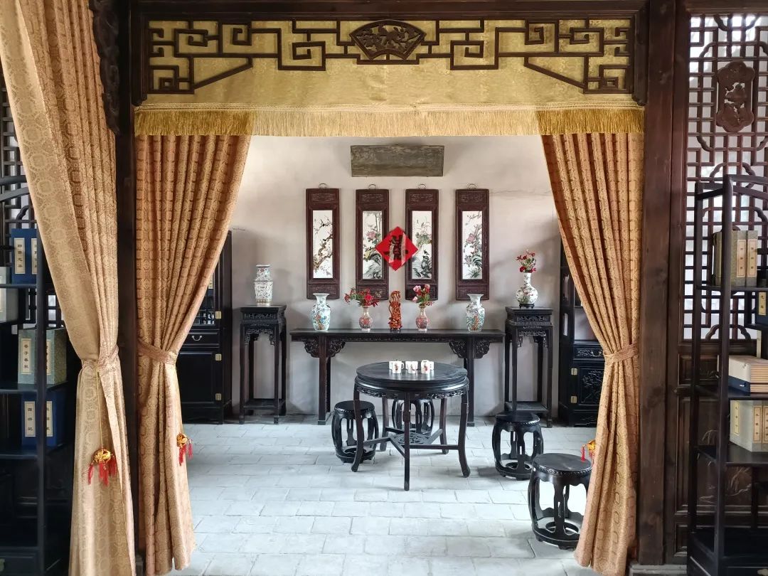 中国龙泉古镇,龙泉古镇古建筑游玩地图