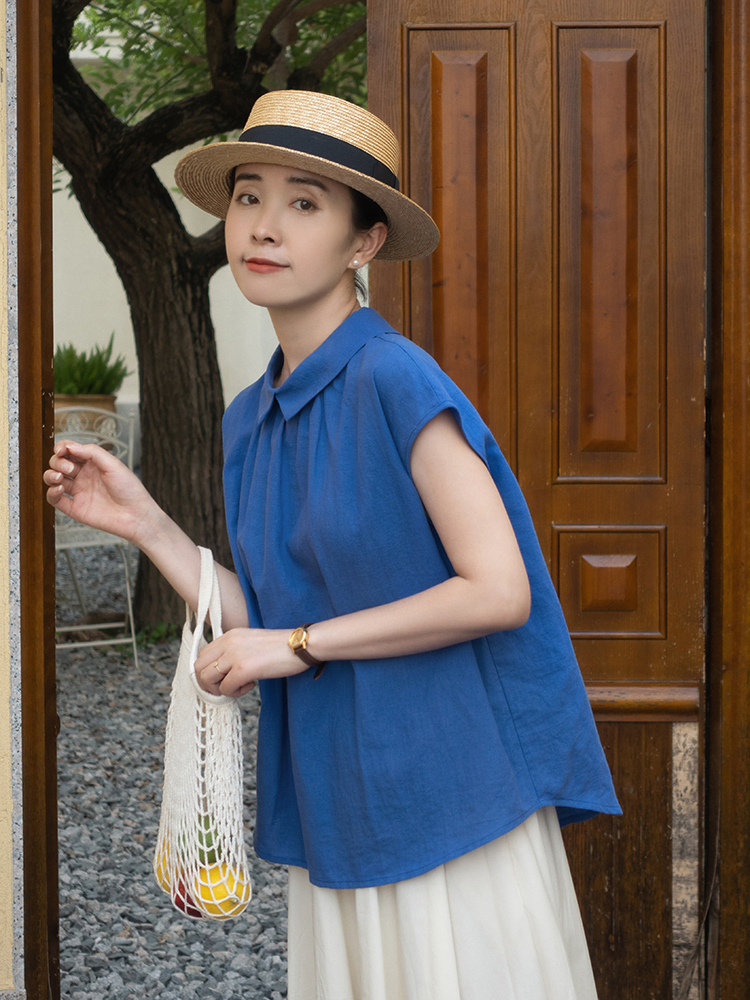 夏季穿什么面料又舒服又显档次,夏季穿什么面料的衣服最舒服女生