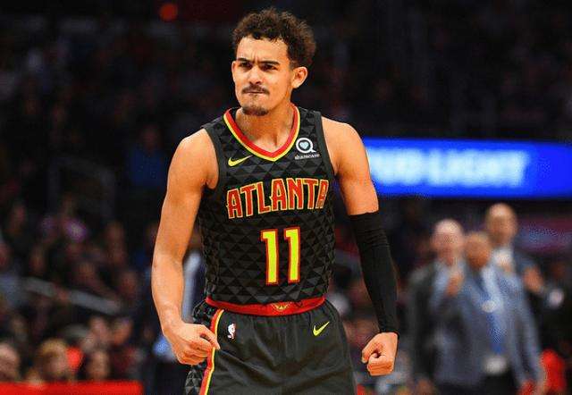 纽约球迷骂特雷杨视频原字幕,纽约球迷骂特雷杨视频