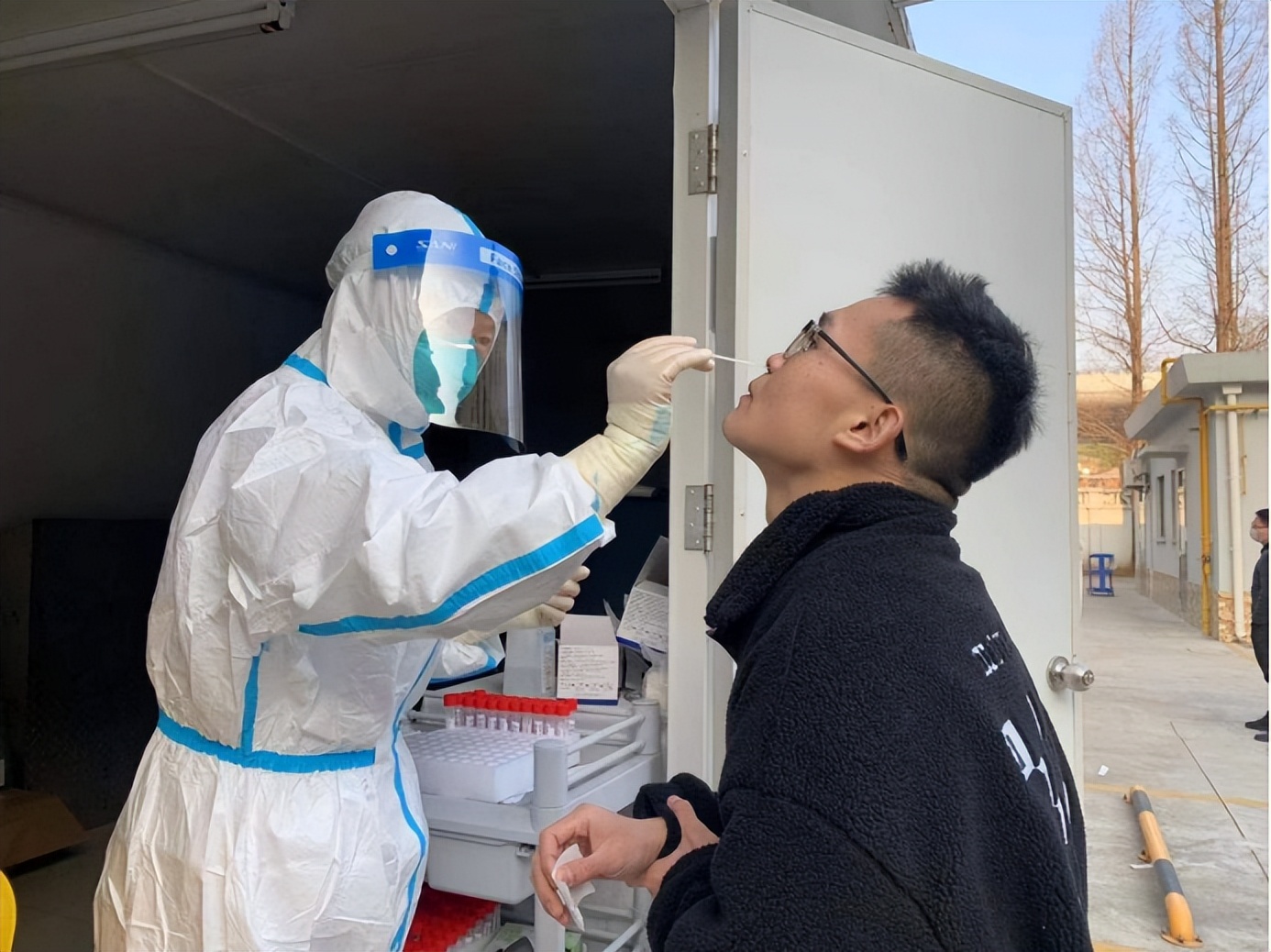 大规模核酸采样有工资吗,核酸采样这个工作工资是多少