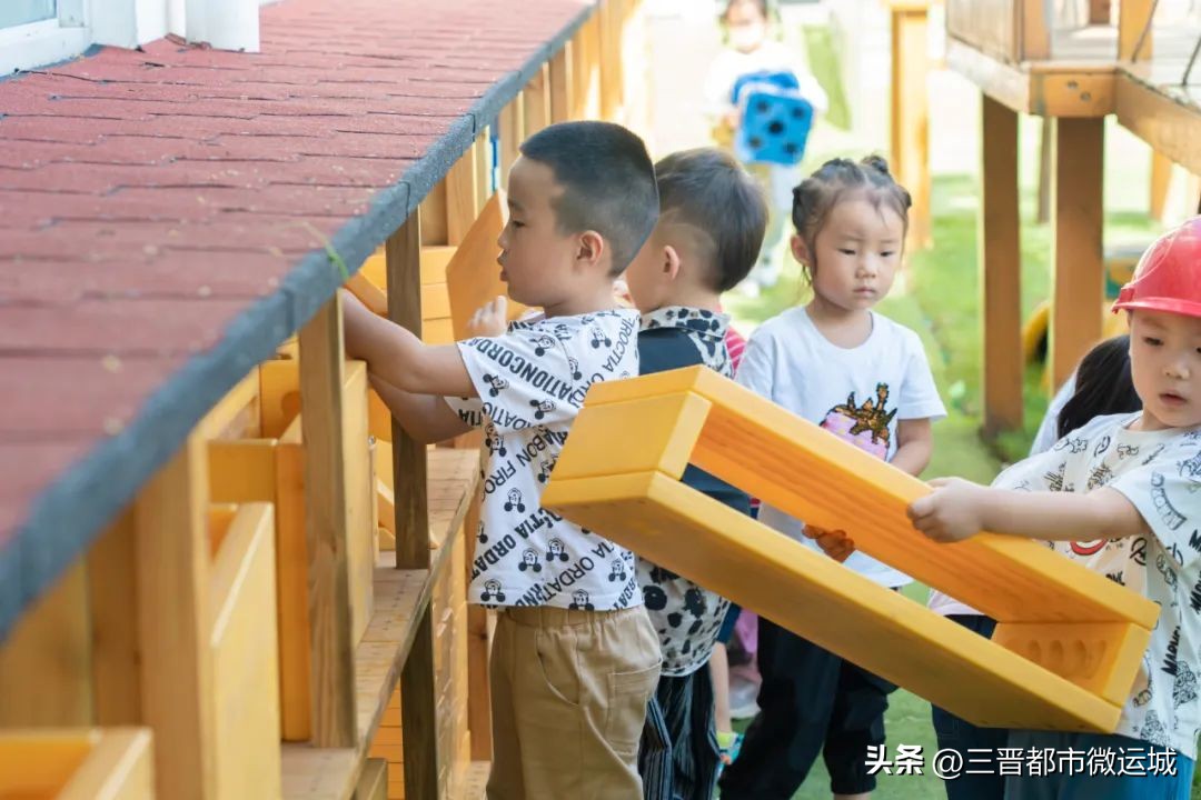 秋光如岁邂逅一场欢喜——临猗县直一园开学季