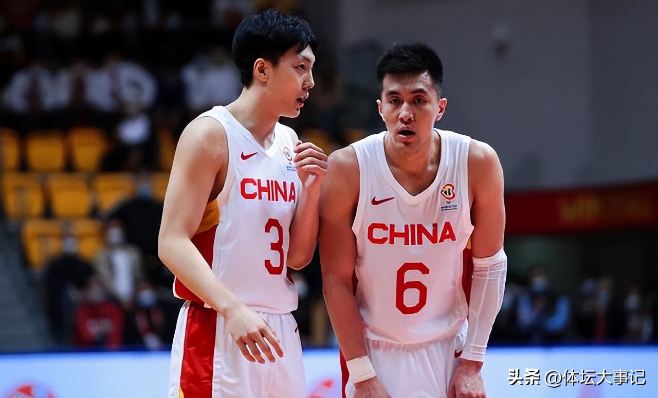 男篮名单孙铭徽,男篮后卫赵继伟