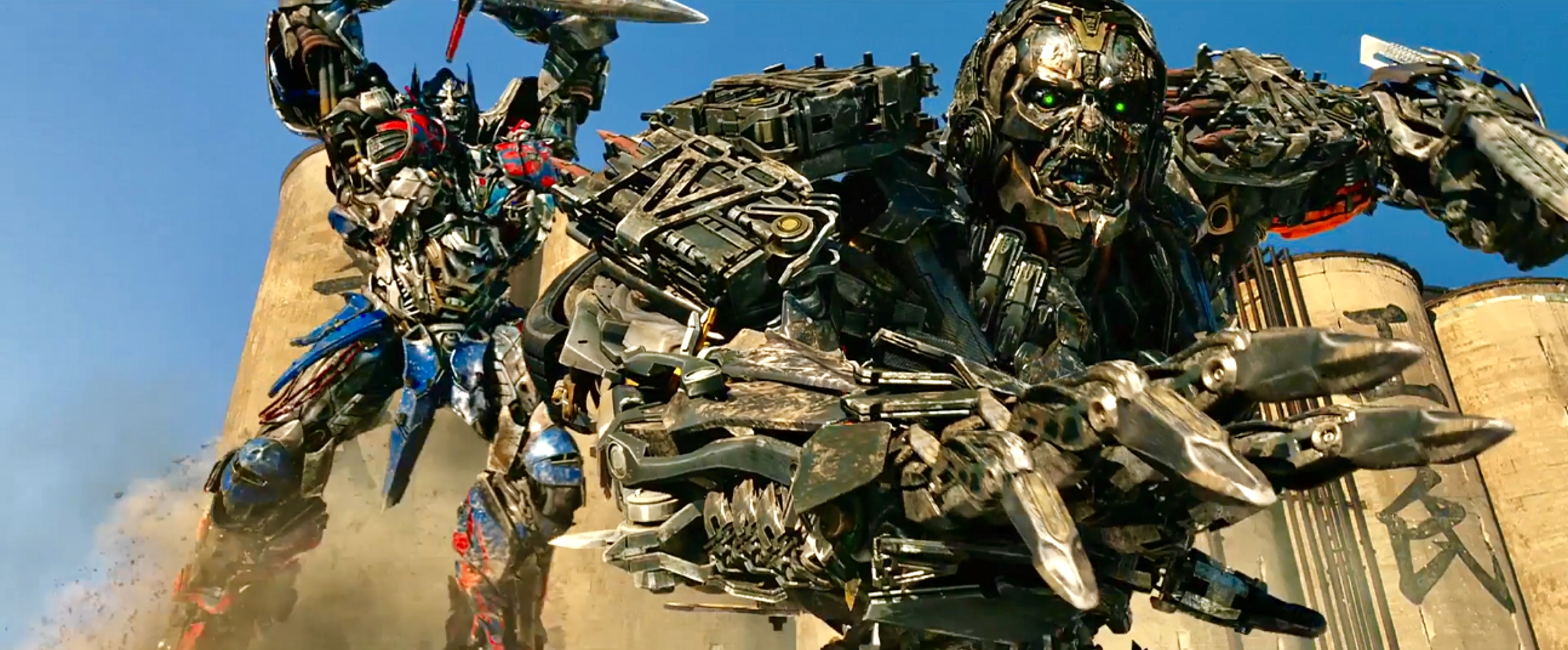 变形金刚禁闭人气为什么这么高,变形金刚禁闭战斗画面