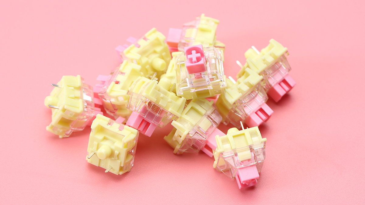 2020十大最佳矮轴机械键盘,2023年机械键盘全轴体科普