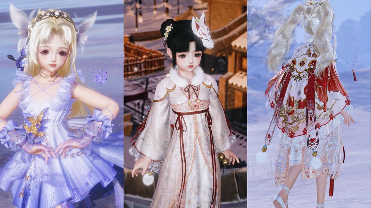 剑三买外观号,剑三新赛季2023装备