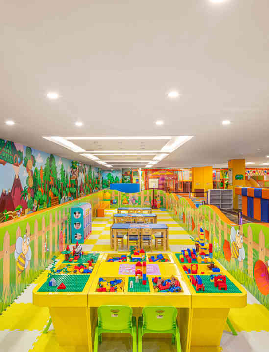 住野趣C位-广州长隆酒店！含高级客房+童趣乐园+广州长隆园区门票