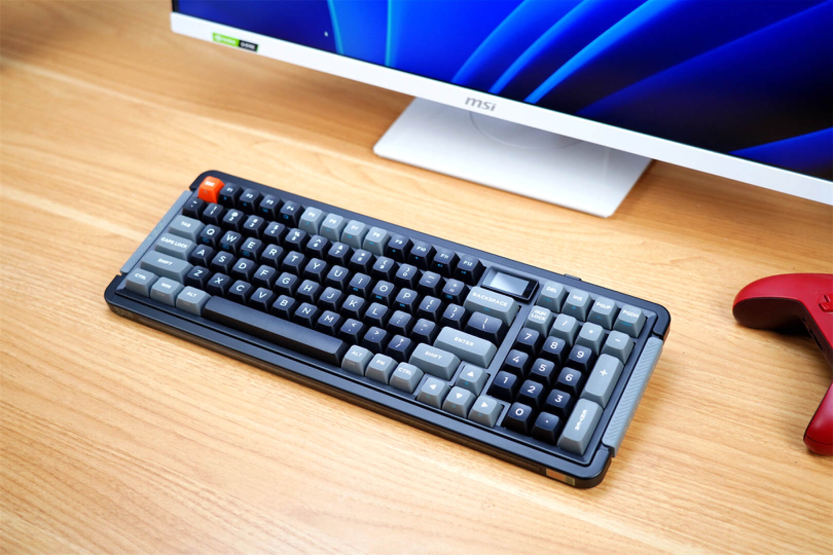 御斧l98灯效,御斧l98面板