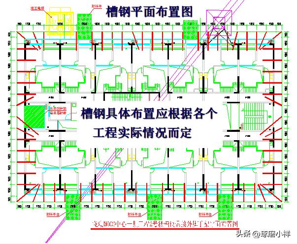 悬挑式脚手架搭设施工方案,旧房改造悬挑式脚手架搭设