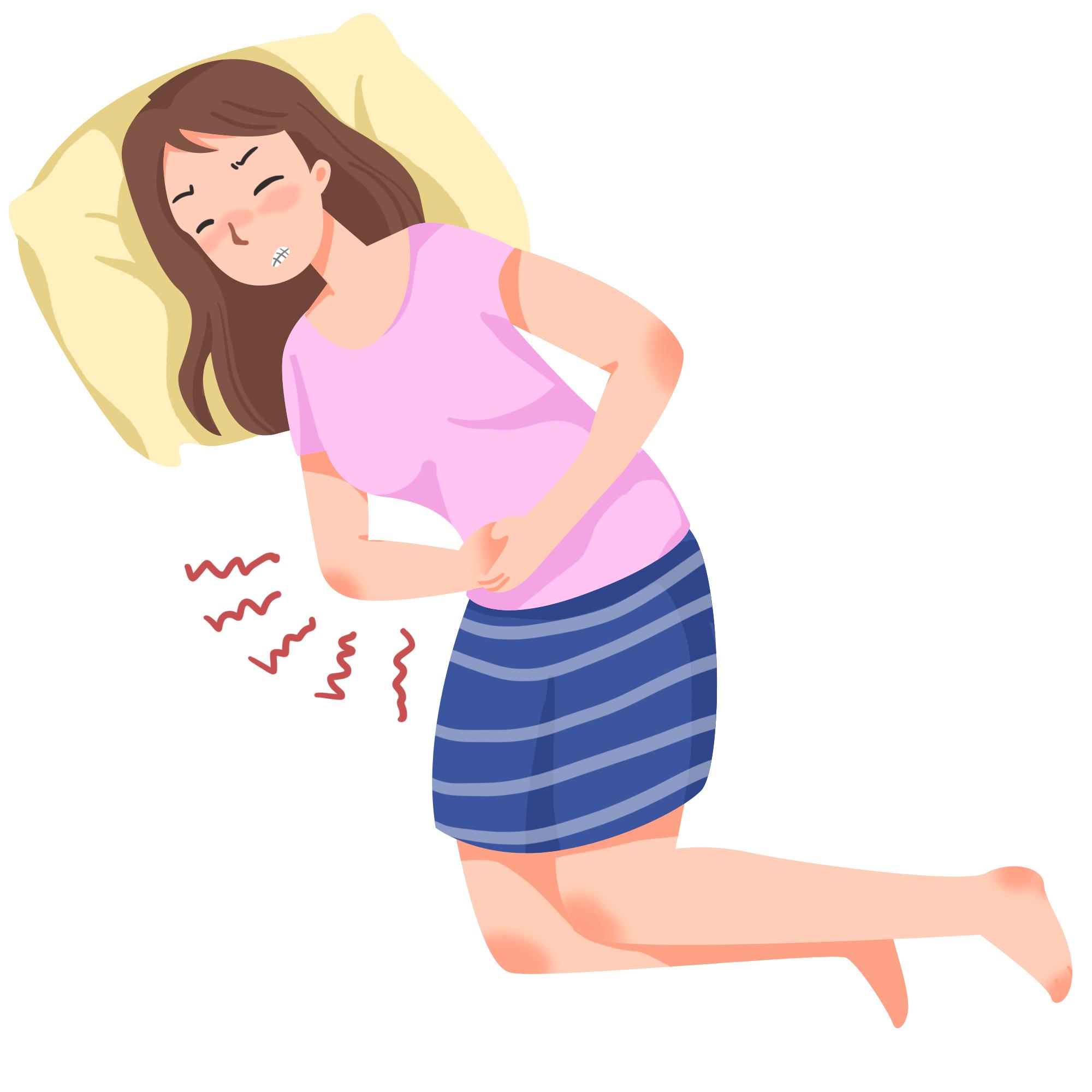 痛经，以前不痛现在痛，可能是这种病