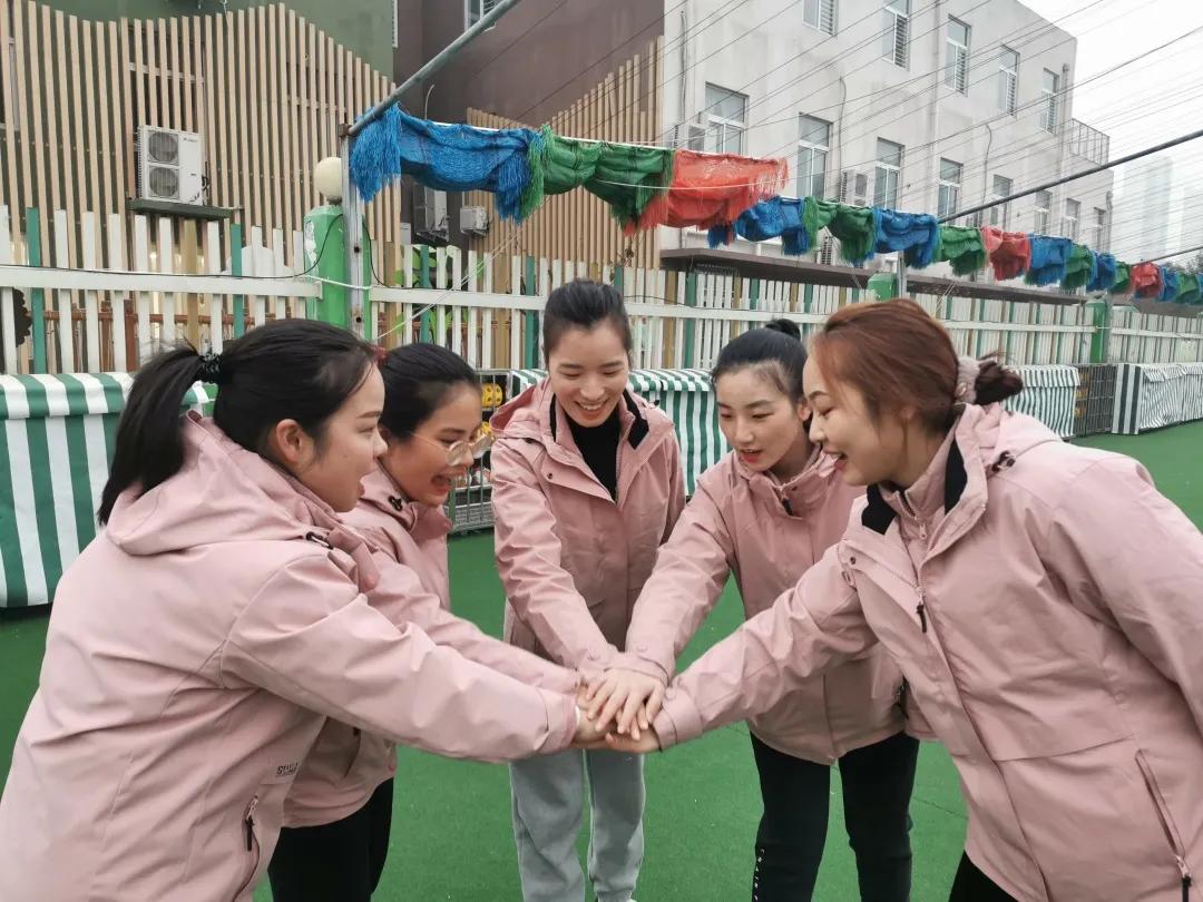 郑州惠济区运动会,幼儿园教职工运动会活动报道