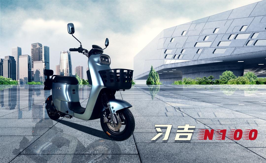 站在风口上啃硬骨头松吉电动车内销与外销比翼齐飞